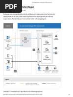 Exchange Server Architecture - Microsoft Docs