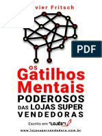 Os 14 Gatilhos Mentais - Livro