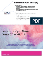 Optic Nerve PPT (Dr. Sukma)