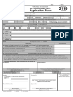 BIR Form No. 2119 - Rev - Guidelines2