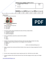 Soal Pas Kelas 3 Tema 7-Dikonversi