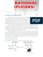 Pengertian Op-Amp