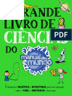 O Grande Livro de Ciências Do Manual Do Mundo