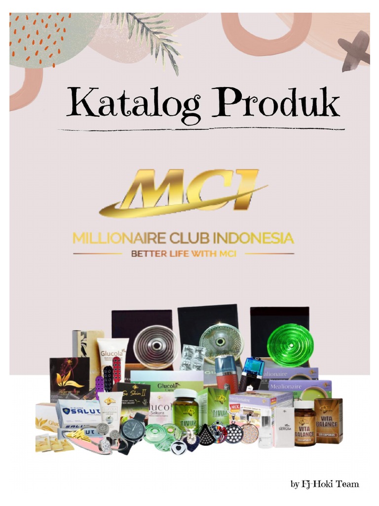 Katalog All Produk | PDF