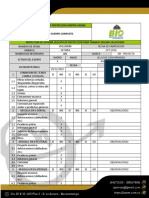 Certificacion Arnes A01