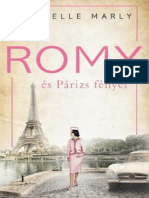 Michelle Marly - Romy És Párizs Fényei