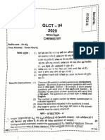 GIC MAINS Chemistry