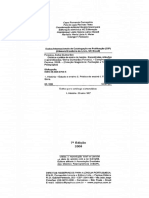 Como Nos Tornamos Professores de História. Didática e Prática de Ensino de História. FONSECA, Selva Guimarães.