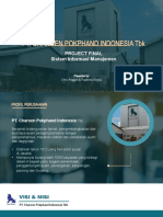 Projek Final - Pt. Charoen Pokphand Salinan