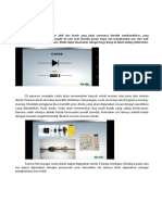 Jenis-jenis Dioda dan Cara Kerjanya