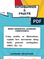 q2 w1 Earthquakes Faults