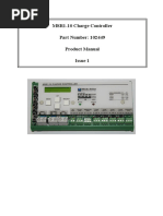 MSR1-10 Charge Controller Part Number: 102449 Product Manual Issue 1