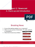 B2 P2 Newscast