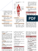 Anatomy and Physiology - Summary of Systems