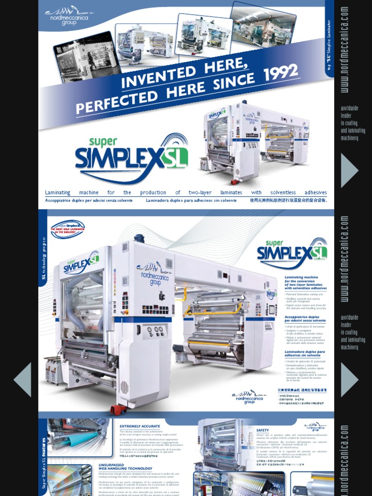 NM Super Simplex SL | PDF
