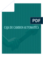 Caja de Cambios Automatica