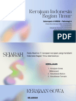 2022 09 25 22 27 18 C021221018 PPT Kelompok 6 Kerajaan Maritim Indonesia Timur Kelompok 6 Psikologi A. Compressed