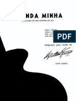 Prenda Minha - Milton Nunes PDF Filename UTF-8 39 39 Prenda-20minha-20 - 20Milton-20Nunes