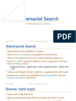 Lec4 - Adversarial Search and Games