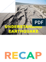 Understanding Earthquake