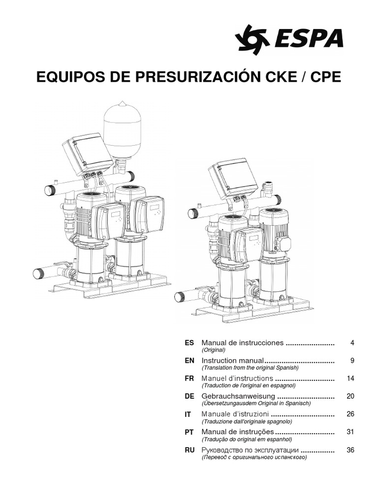 Manual Cke | PDF