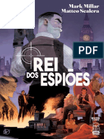 Rei Dos Espiões 04 (2022)