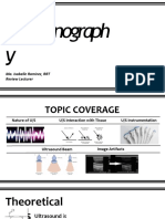 Review Ultrasound 1