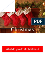 What Do You Do at Christmas