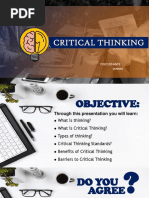 critical thinking-1