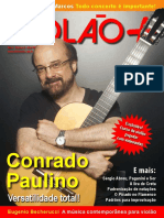 Revista Violão Mais - Edição Nº 08