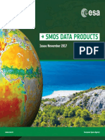 SMOS Data Products Brochure