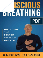 Breathing, Conscious, Discover The Power of Your Breath288pgs (READING)