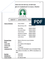 SAMVET Assignment Write-Up