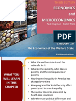 Chapter 18: Economics of the Welfare State