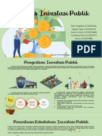 Analisis Investasi Publik