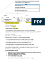 LISTA DE CAPACITACIONES Y ACTIVIDADES PROGRAMA SIG_NOVIEMBRE 2022