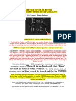 Scribd - Lies - Out of Touch With Reality
