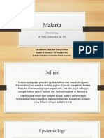 Malaria