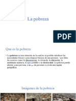 Trabajo Sobre La Pobreza, Danuith Medrano Noveno Nogal