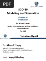 BU - FCAI - SCC430 - Modeling&Simulation - Ch01 2