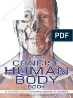 The Concise Human Body Book An Illustrated Guide To Its Structure, Function, and Disorders (Steve Parker)