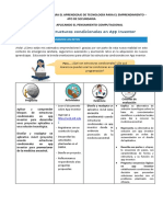 Condicionales App Inventor