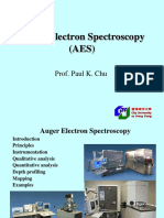 Auger Electron Scope