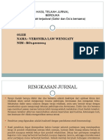 Jurnal Psikososial - Terapi Spiritual