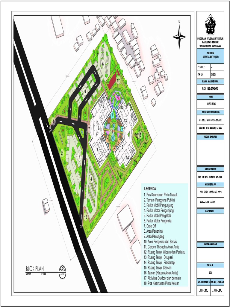 Site Plan | PDF