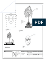 Detail The Green Circular Benches Studes III