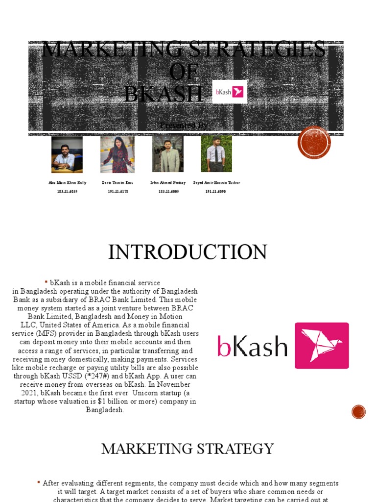 Marketing Strategies Pdf Market Economics Microeconomics