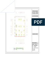 A4 - Foundation Drawing