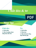 TƠ_CHẤT-DẺO