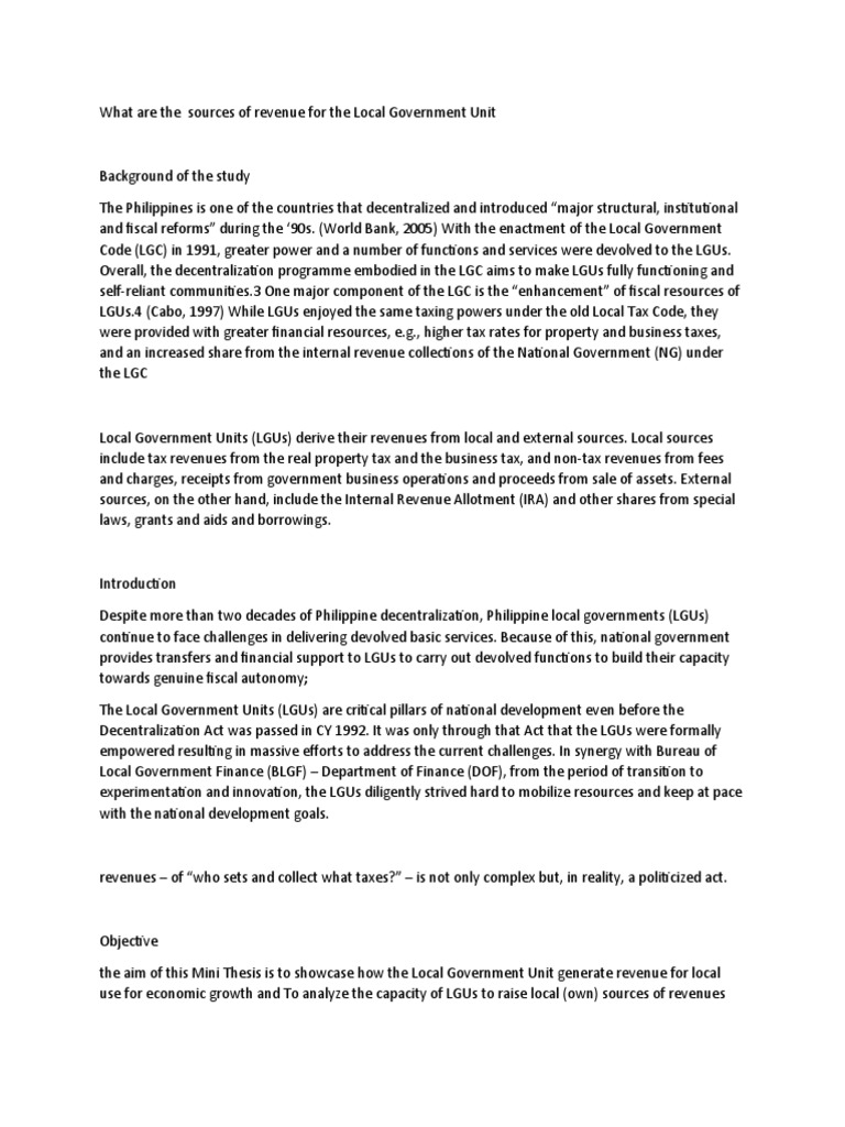 what-are-the-sources-of-revenue-for-the-local-government-unit-pdf